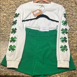 Boutique St. Patrick’s Day ☘️ Outfit